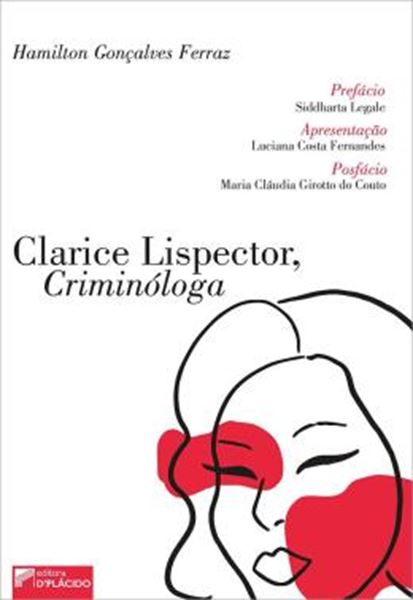 Picture of CLARICE LISPECTOR, CRIMINOLOGA