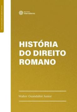 Imagem de HISTORIA DO DIREITO ROMANO