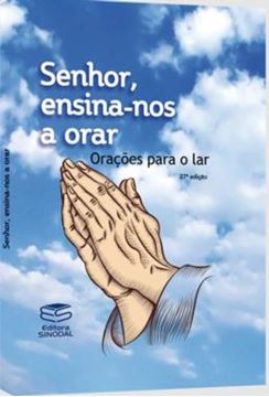 Imagem de SENHOR, ENSINA-NOS A ORAR - 27ª ED