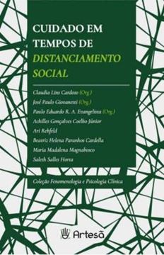 Imagem de CUIDADO EM TEMPOS DE DISTANCIAMENTO SOCIAL