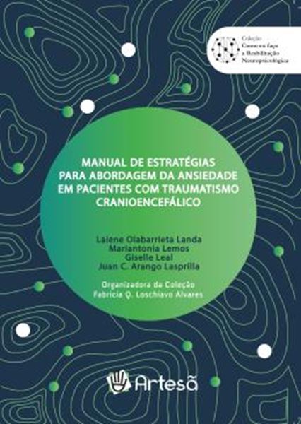 Picture of MANUAL DE ESTRATEGIAS PARA ABORDAGEM DA ANSIEDADE EM PACIENTES COM TRAUMATISMO CRANIOENCEFALICO