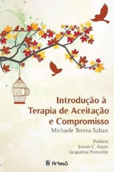 Picture of INTRODUÇÃO A TERAPIA DE ACEITAÇÃO E COMPROMISSO