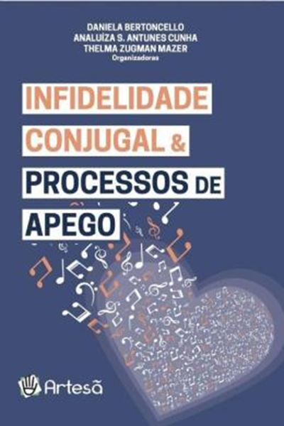 Picture of INFIDELIDADE CONJUGAL E PROCESSOS DE APEGO