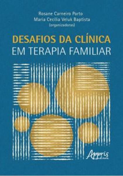 Picture of DESAFIOS DA CLINICA EM TERAPIA FAMILIAR