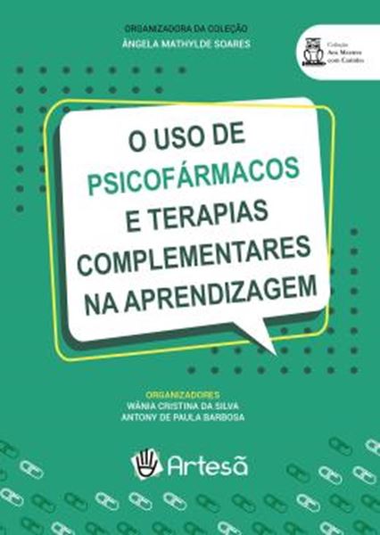 Picture of O USO DE PSICOFARMACOS E TERAPIAS COMPLEMENTARES NA APRENDIZAGEM