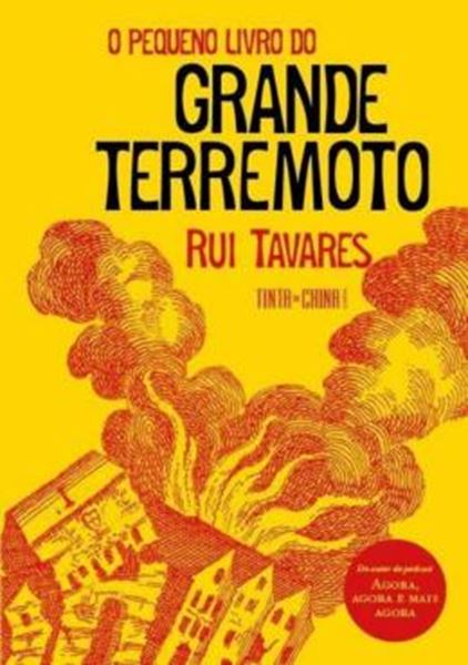 Picture of O PEQUENO LIVRO DO GRANDE TERREMOTO