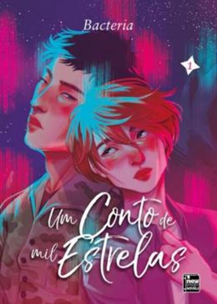 Picture of UM CONTO DE MIL ESTRELAS - LIVRO 1