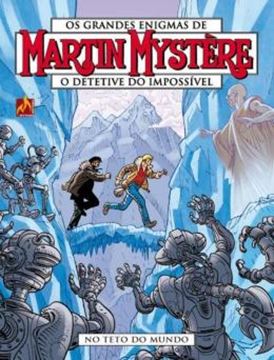 Imagem de MARTIN MYSTERE - VOLUME 34