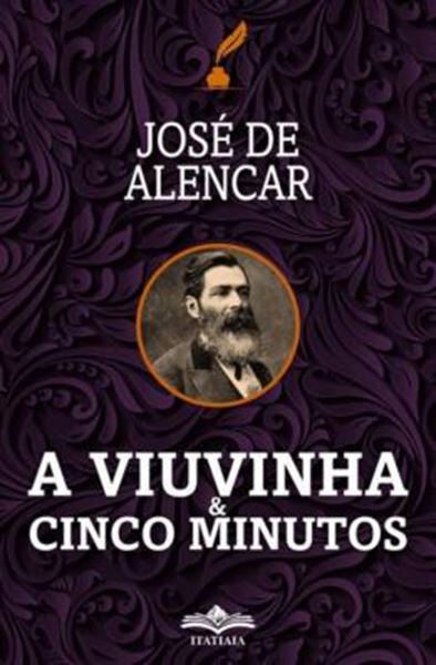 Picture of A VIUVINHA E CINCO MINUTOS