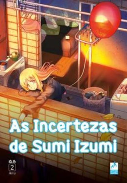 Picture of AS INCERTEZAS DE SUMI IZUMI - VOL.2
