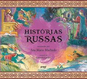 Imagem de HISTORIAS RUSSAS