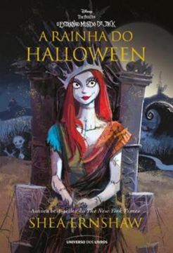 Imagem de A RAINHA DO HALLOWEEN - LIVRO I