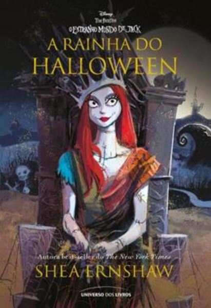 Picture of A RAINHA DO HALLOWEEN - LIVRO I