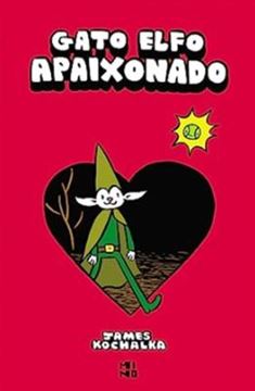 Imagem de GATO ELFO APAIXONADO