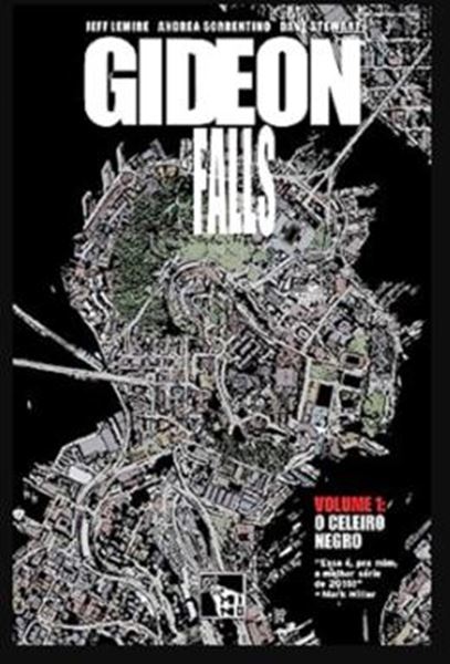 Picture of GIDEON FALLS VOLUME 1: O CELEIRO NEGRO
