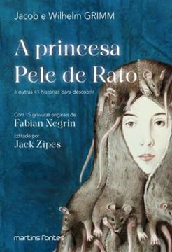 Imagem de A PRINCESA PELE DE RATO - E OUTRAS 41 HISTORIAS PARA DESCOBRIR