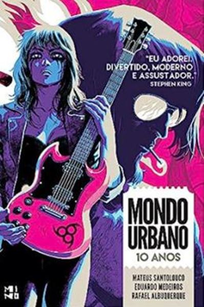 Picture of MONDO URBANO