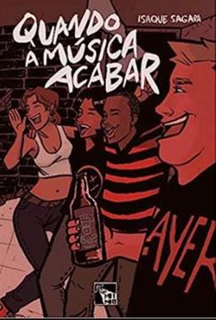 Imagem de QUANDO A MUSICA ACABAR