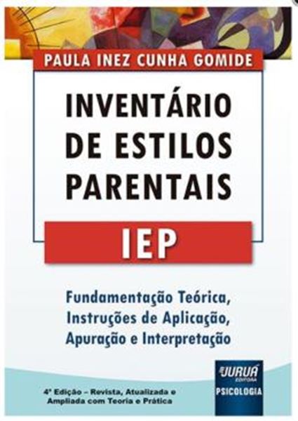 Picture of INVENTARIO DE ESTILOS PARENTAIS - IEP