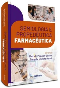 Imagem de SEMIOLOGIA E PROPEDEUTICA FARMACEUTICA