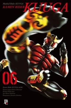 Imagem de KAMEN RIDER KUUGA - VOL. 06 BIG