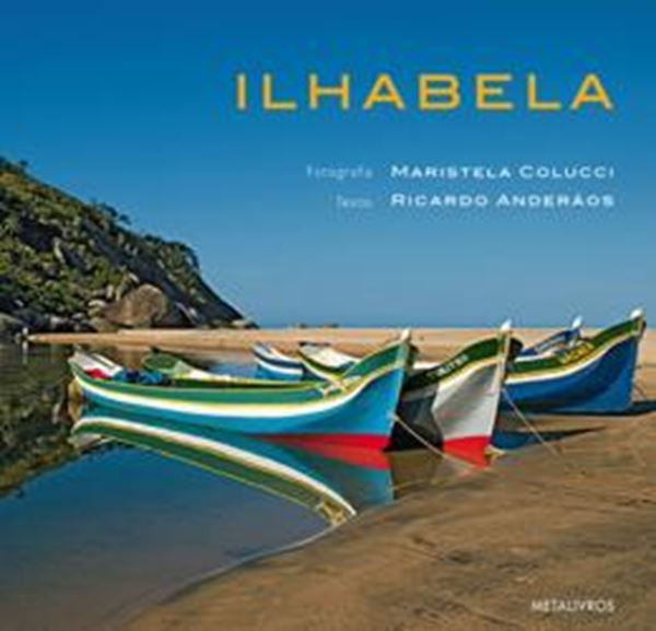 Picture of ILHABELA  - VERSAO PORTUGUES