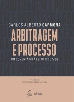 Imagem de ARBITRAGEM E PROCESSO - 4ª ED