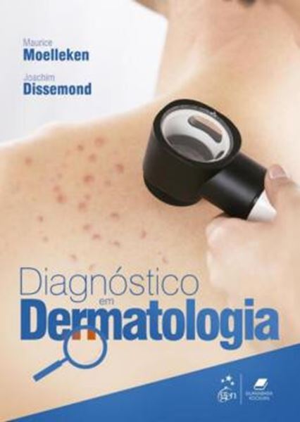 Picture of DIAGNOSTICO EM DERMATOLOGIA - 1ª ED