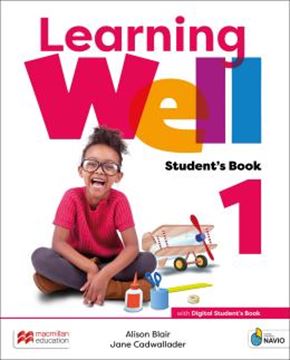 Imagem de LEARNING WELL SB/WB PACK WITH SB/WB DIGITAL & NAVIO APP-1 - 1ST ED