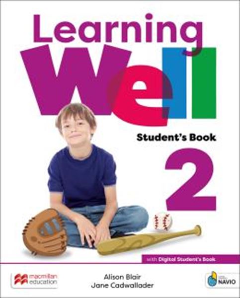 Picture of LEARNING WELL 2 SB/WB PACK WITH SB/WB DIGITAL & NAVIO APP - 1ST ED