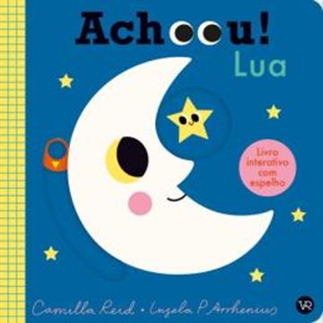 Imagem de ACHOOU! LUA
