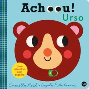 Imagem de ACHOOU! URSO
