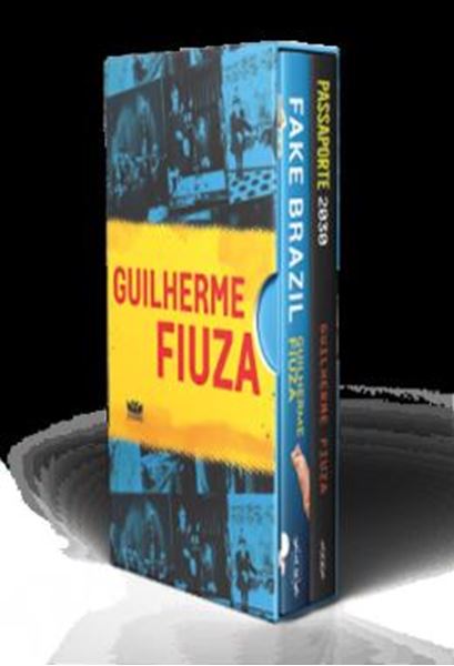 Picture of BOX - GUILHERME FIUZA