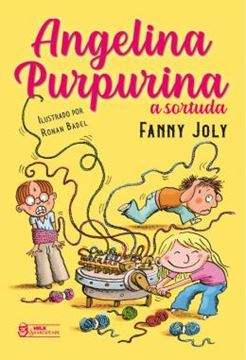 Imagem de ANGELINA PURPURINA VOL. 9 - A SORTUDA