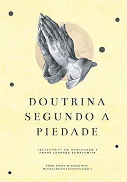 Picture of DOUTRINA SEGUNDO A PIEDADE