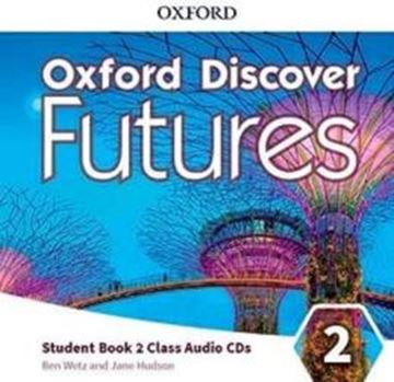 Imagem de OXFORD DISCOVER FUTURES 2 CLASS CD