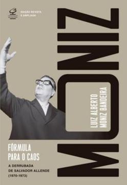 Imagem de FORMULA PARA O CAOS (ED. REVISTA E AMPLIADA)