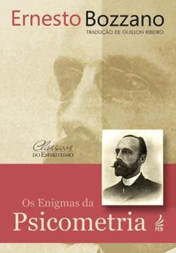 Imagem de ENIGMAS DA PSICOMETRIA, OS