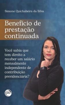 Imagem de BENEFICIO DE PRESTACAO CONTINUADA