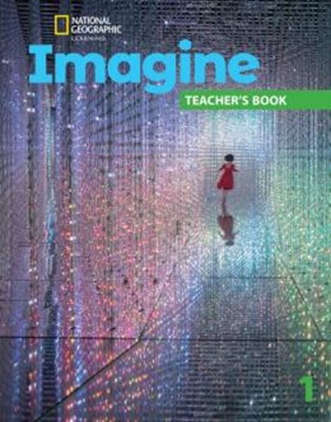 Picture of IMAGINE 1 TEACHER´S BOOK -  AMERICAN ENGLISH