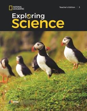 Imagem de EXPLORING SCIENCE GRADE 3 - TEACHER´S GUIDE - 2ND ED