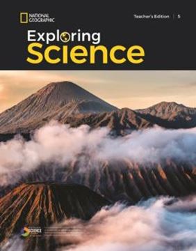 Imagem de EXPLORING SCIENCE GRADE 5 - TEACHER´S GUIDE - 2ND ED