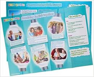 Imagem de LEARN WITH US 6 CLASSROOM RESOURCE PK