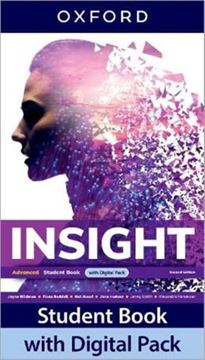 Imagem de INSIGHT ADVANCED STUDENT BOOK WITH DIGITAL PK - 2ND ED