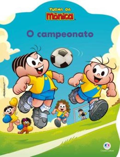 Picture of TURMA DA MONICA - O CAMPEONATO
