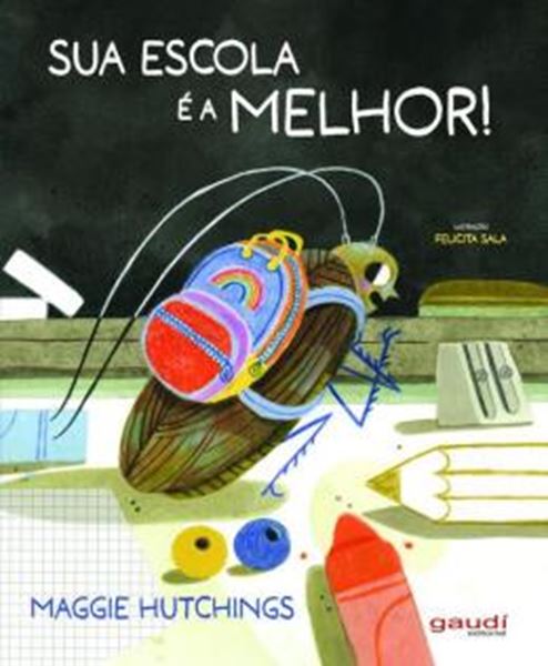 Picture of SUA ESCOLA E A MELHOR!