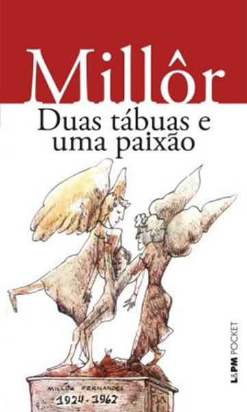 Picture of DUAS TABUAS E UMA PAIXAO