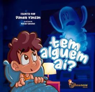 Imagem de TEM ALGUEM AI?