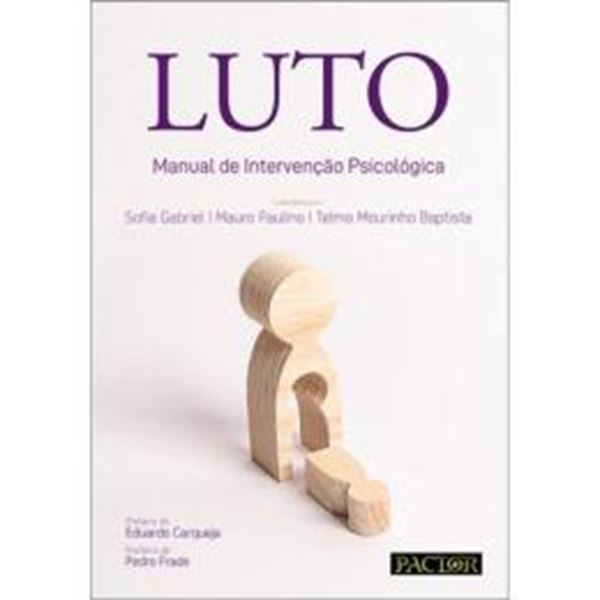 Picture of LUTO - MANUAL DE INTERVENCAO PSICOLOGICA