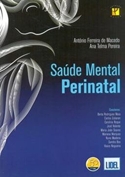 Imagem de SAUDE MENTAL PERINATAL
